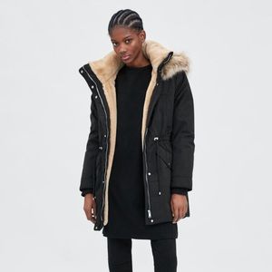 Zara Sorona DuPont Puffer Parka